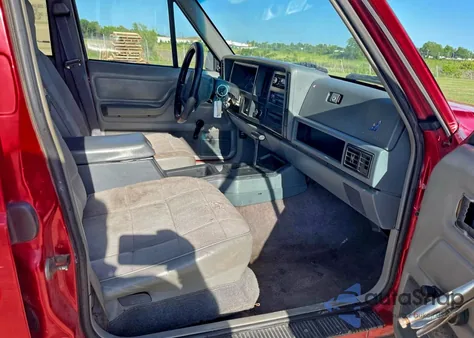 1995 Jeep Cherokee Sport z USA, uszkodzony, nr VIN 1J4FT68SXSL594599